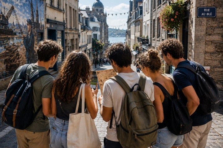 The Mysteries of Cherbourg: The Mysteries of Cherbourg