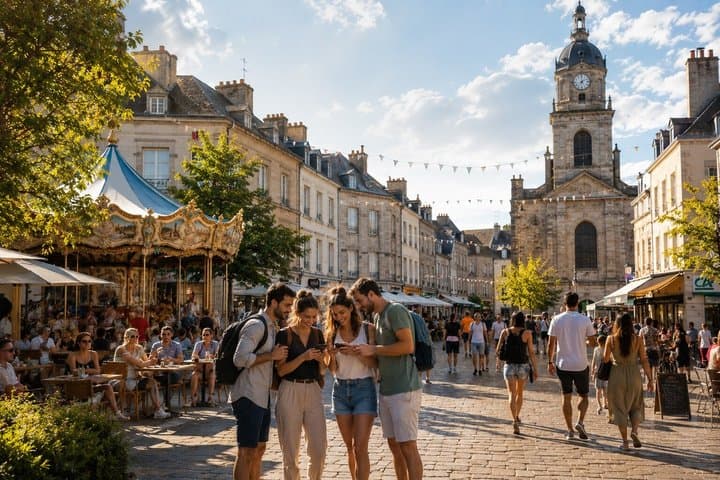 The Mysteries of Cherbourg: The Mysteries of Cherbourg
