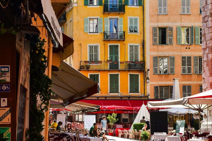 Côte d’Azur Explorer 3 Cities in One Day by Train