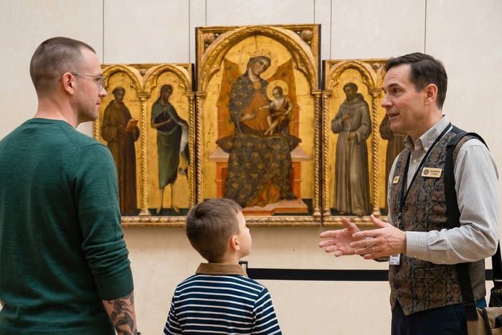 Paris: Louvre Museum Private Tour