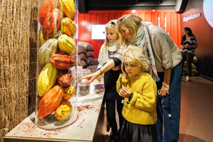 Colmar: Choco-Story Chocolate Museum Visit