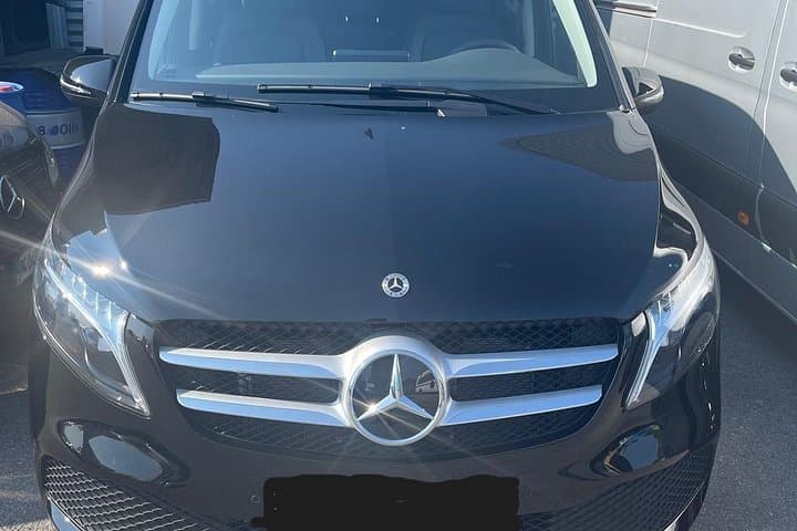 Private Transfer from Nice Airport NCE to Monaco