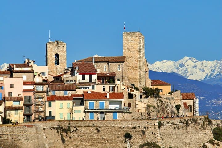 Top Sights of the French Riviera: Cannes, Antibes & Saint-Paul