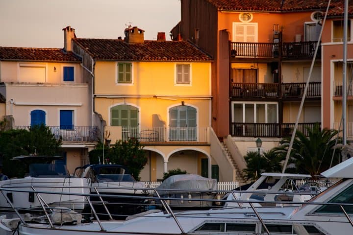 Saint-Tropez Glamour and Port Grimaud Riviera Tour Escape