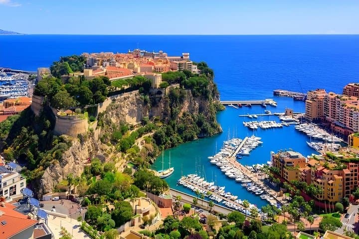 Private Nice Airport Transfer to and from French Riviera