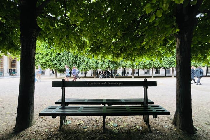Private Paris Chic Walking Tour with Local Guide