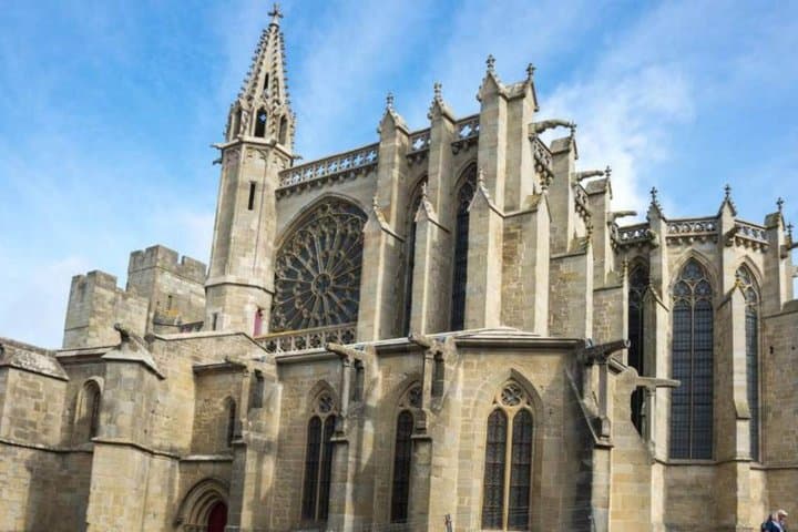 TOP Carcassonne : Private Guided Tour with your mobile
