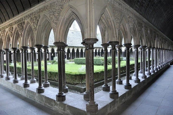 Mont Saint-Michel Abbey Entry Tickets - Optional AR Audioguide