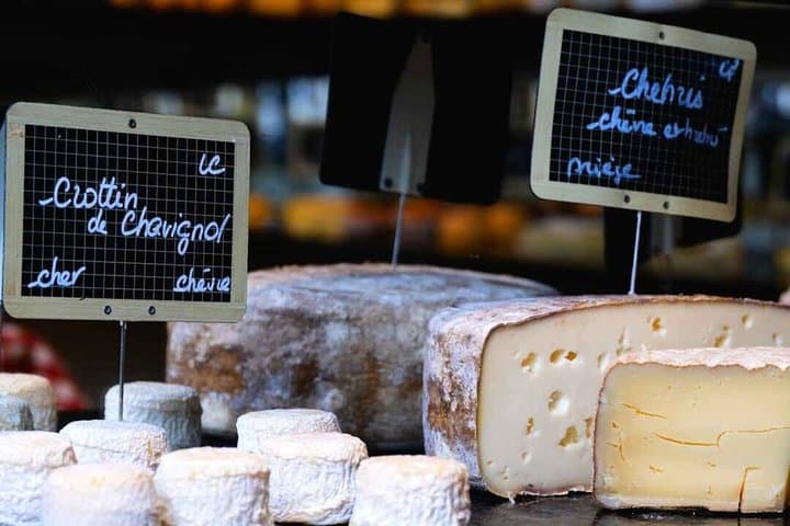 Unlimited Cheese and 3 Glasses of Wine in Bordeaux