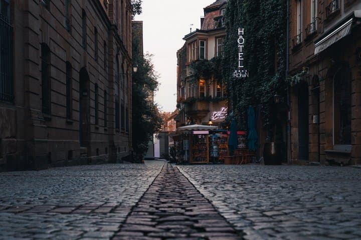 Strasbourg Guided tour Behind the scenes of history
