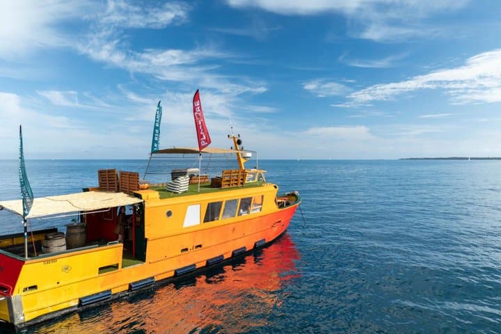Cannes Private Boat Party