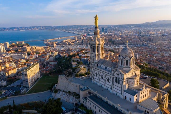 Private tour Marseille cassis