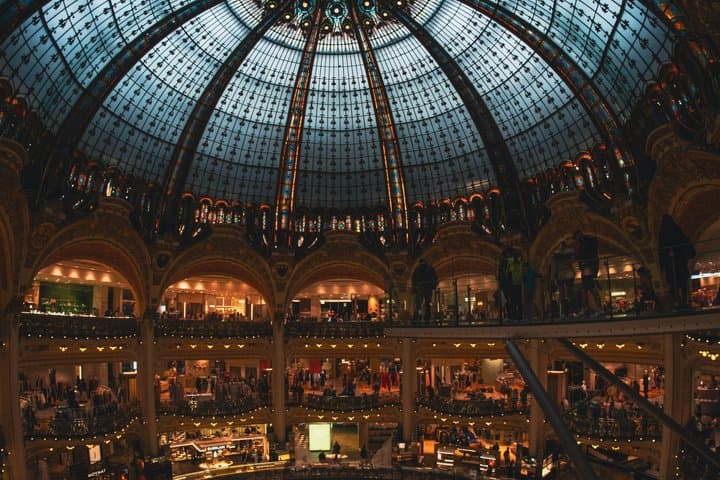 Paris Nocturne Fragrance, Opera and Fine Dining
