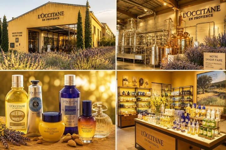 Aix-en-Provence: Private Lavender Sunset Tour. Only you