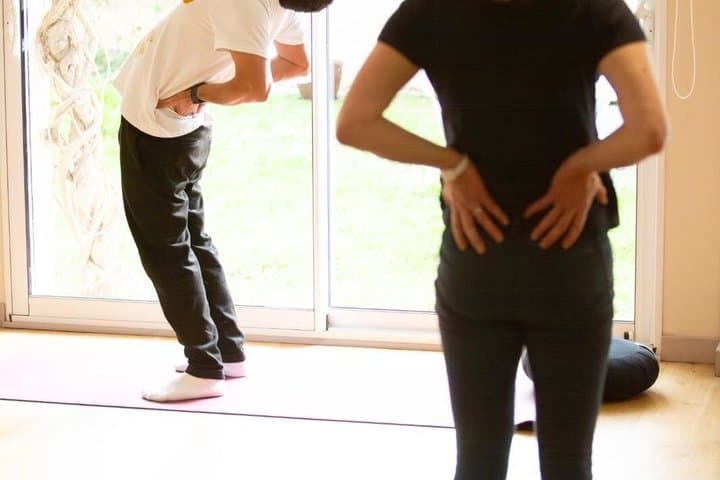 Yoga with Jitendra