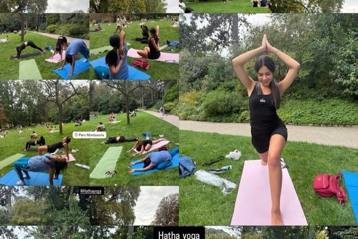 Yoga with Jitendra