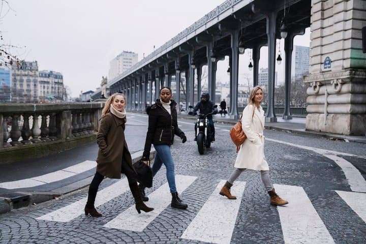 Paris Your Way Private Full Day Tour