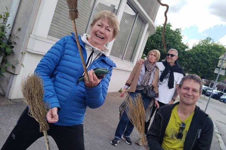 Gérardmer: Escape Game Theme Magic In Town Team
