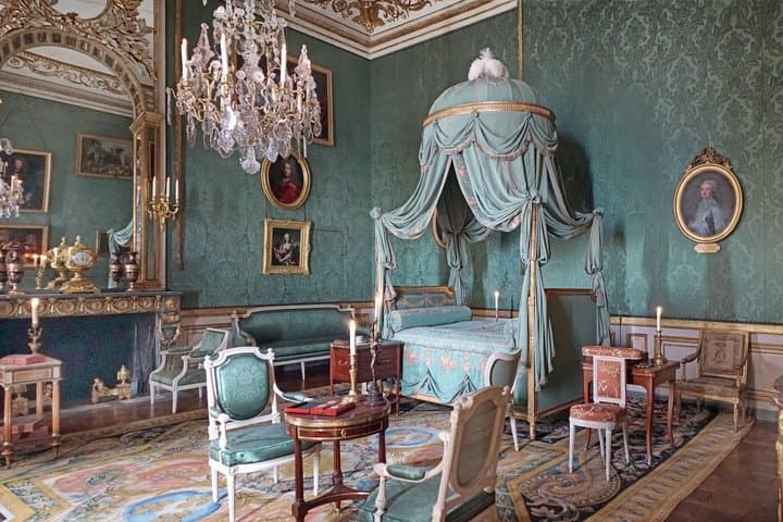 Hotel de la Marine Paris - Intendants Apartments Entry Tickets