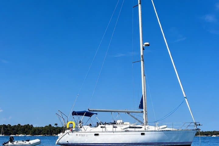 Private Sailing Tour on the French Riviera