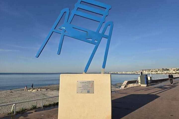 Secrets of Nice unveiled ultimate interactive game discover the city
