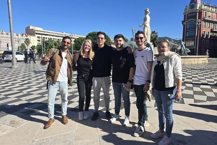 Secrets of Nice unveiled ultimate interactive game discover the city