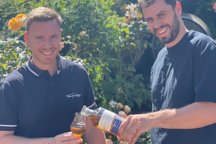 Visit Introduction: Brewery and distillery