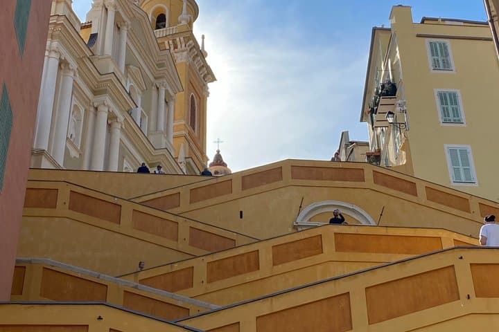 Seaside Treasures & Timeless Villages: Sanremo, Dolceacqua,Menton