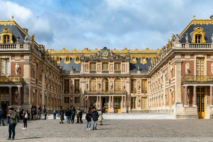Exclusive private guided tour of the Palace of Versailles 6pers max