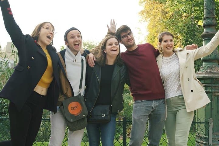 Unique Adventure Immersive Track Game in Lyon