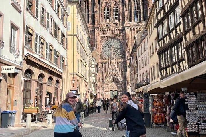Explore Strasbourg by Bike Ride and Tasting