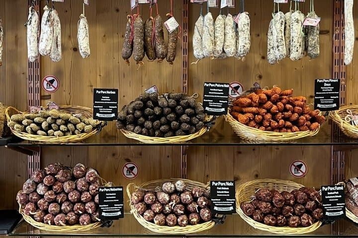 Explore Strasbourg by Bike Ride and Tasting