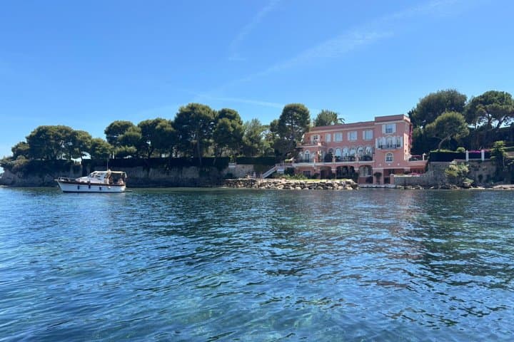 Private Sailing Tour on the French Riviera