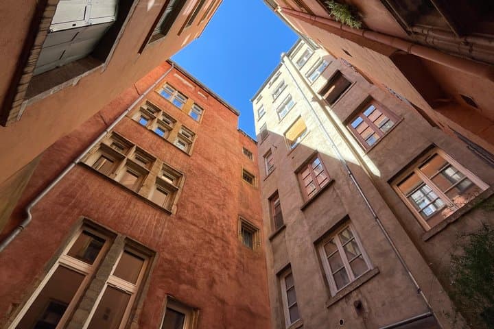 Intro to Lyon Dynamic Walking Tours with Local Guide