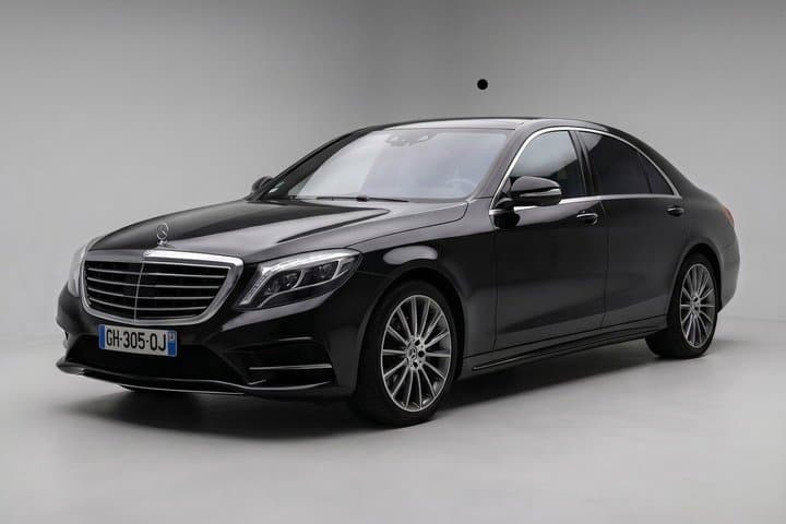 Private Transfer from Airport Nice to Monaco/ Monte Carlo