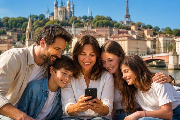 Escape Game Outdoor Theme Team Magic in Lyon