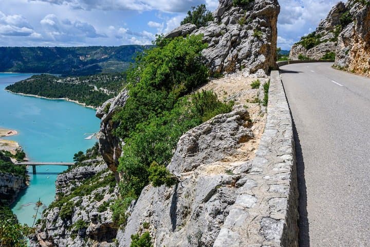 Gorges du Verdon Shared Tour from Nice