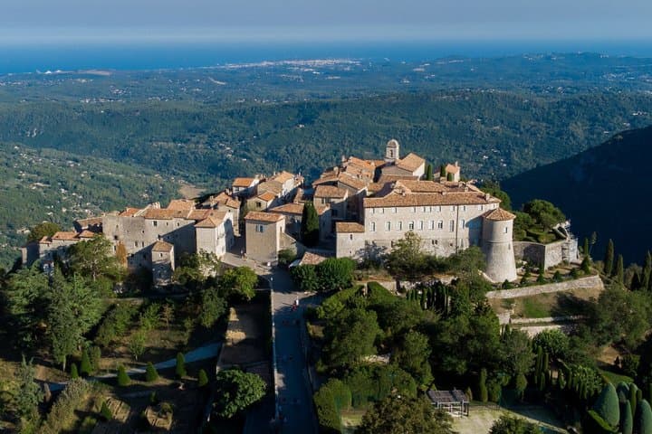 Private Tour Provence Medieval Villages from Nice