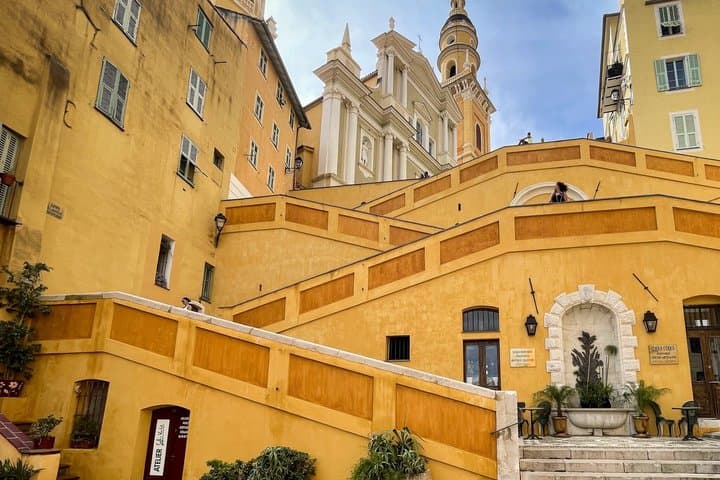 Italian Riviera Monaco Monte Carlo Full Day Shared Tour from Nice