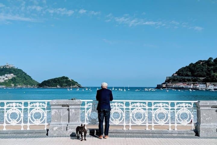 San Sebastián Guided Full Day Trip Hotel Pickup from Biarritz
