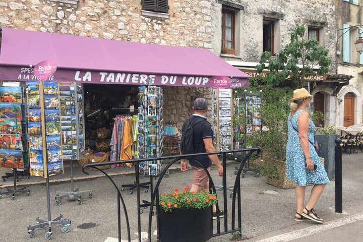 One day in provence private