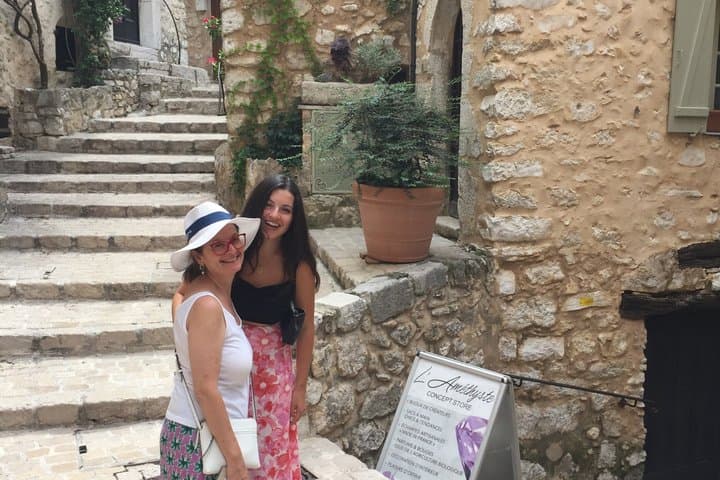 One day in provence private