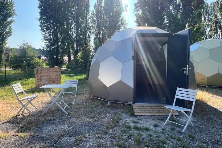Dome Saturn Unusual accommodation in Saverne