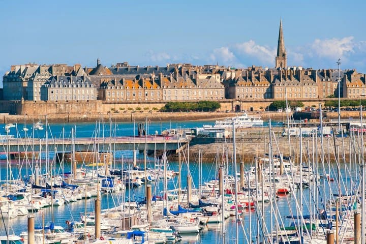 Historic Saint-Malo Self-Guided Audio-immersive Walking Tour