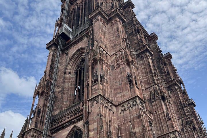 Strasbourg Walking Tour and Audio Guide in 7 Languages