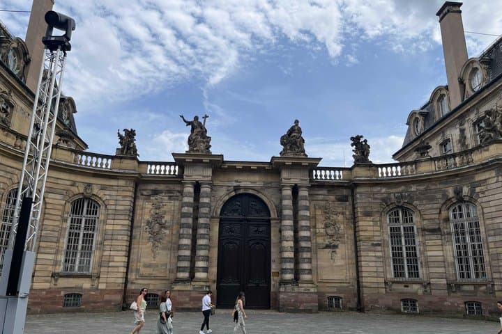 Strasbourg Walking Tour and Audio Guide in 7 Languages