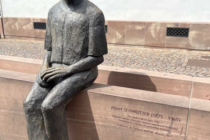 Strasbourg Walking Tour and Audio Guide in 7 Languages