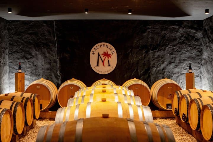 Immersive Visit and Tasting Discover the world of MAUPERIER