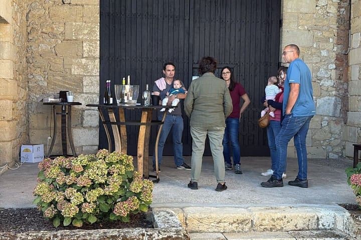 Immersive Visit and Tasting Discover the world of MAUPERIER
