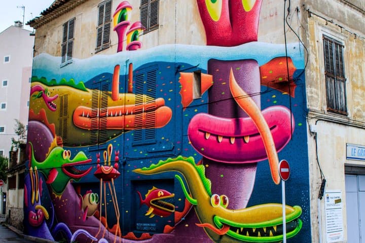 Hidden Art and History of Antibes 4 Museums Walking Experience